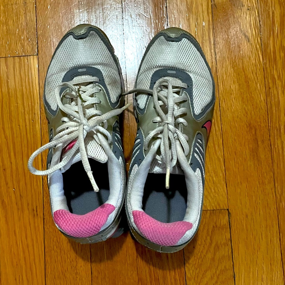 Nike shox turbo shoes